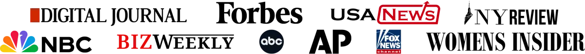 Auvris featured media logos
