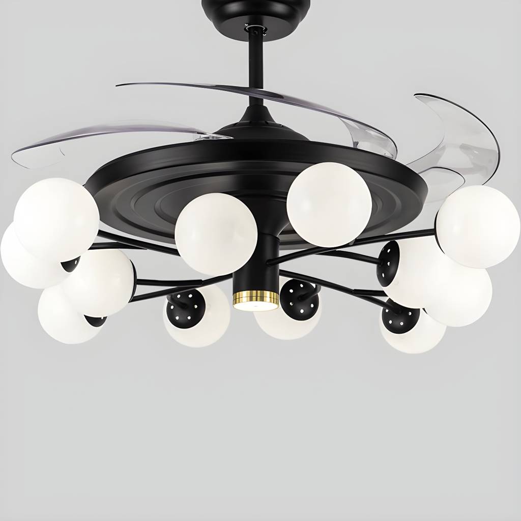 42-Light Ceiling Fans