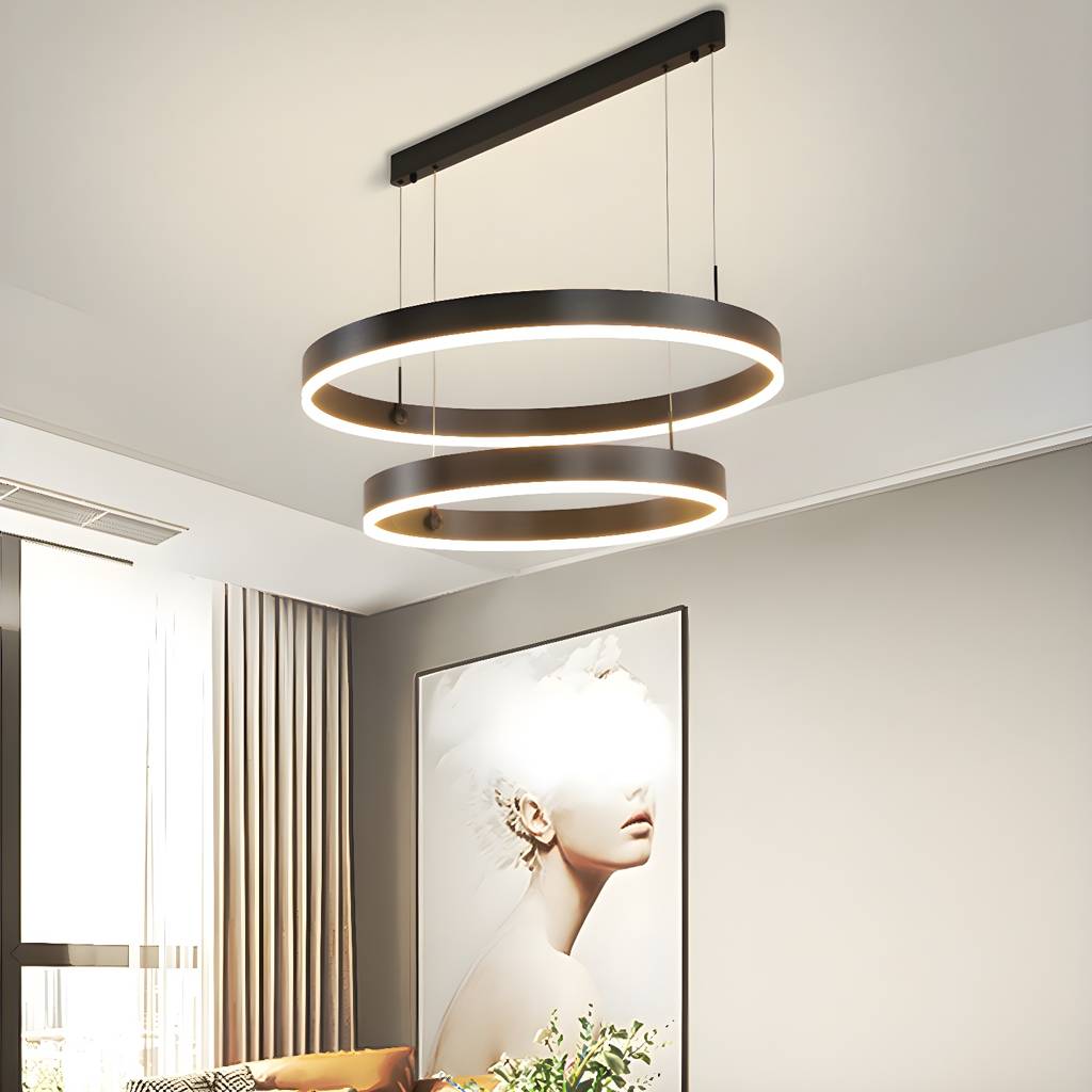 Coffee Chandeliers